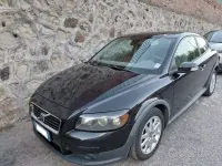 Usata Volvo C30 136 CV (100 kW) 2008 Nero Utilitaria