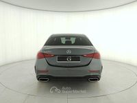 Nuova Mercedes C220 Advanced 200 CV (147 kW) 2026 Grigio Berlina