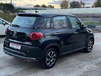 Usata Fiat 500L Cross 95 CV (69 kW) 2021 Verde Monovolume