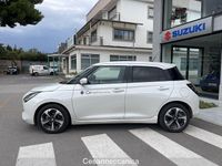Usata Suzuki Swift 83 CV (61 kW) 2025 Bianco Utilitaria