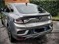 Usata Renault Arkana Esprit Alpine 94 CV (69 kW) 2024 Grigio SUV