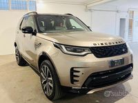 Usata Land Rover Discovery 5 R-Dynamic 249 CV (183 kW) 2022 Grigio SUV