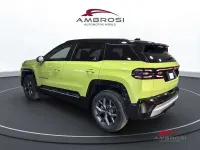 Nuova Jeep Compass 144 CV (105 kW) 2026 Verde SUV
