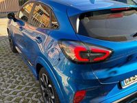 Occasion Ford Puma 2020 Bleue Berline