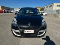 Usata Renault Scénic 110 CV (80 kW) 2010 Nero Monovolume