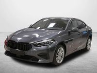 Usata BMW 216 Advantage 116 CV (85 kW) 2021 Grigio Coupé