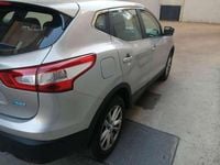 Usata Nissan Qashqai Acenta 110 CV (80 kW) 2015 Grigio SUV