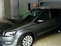 Usata VW Polo Comfortline 69 CV (50 kW) 2011 Grigio Berlina
