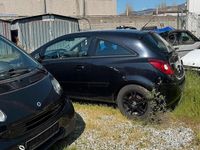 Usata Opel Corsa 2014 Utilitaria
