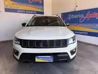 Usata Jeep Compass Trailhawk 170 CV (125 kW) 2019 Bianco SUV