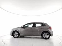 Usata VW Polo Comfortline 80 CV (58 kW) 2018 Z1 limestone grey metallizzato Utilitaria