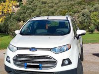 usata Ford Ecosport - 2017