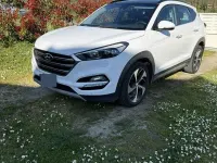 Usata Hyundai Tucson 116 CV (85 kW) 2016 SUV