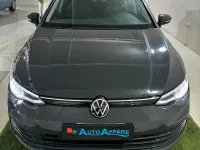Usata VW Golf VIII Style 116 CV (85 kW) 2022 Grigio Berlina