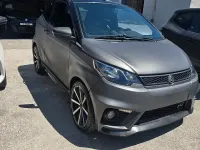 Usata Aixam Coupe GTI 2020 Grigio Coupé