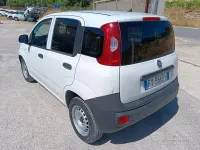 Usata Fiat Panda Pop 69 CV (50 kW) 2019 Bianco Utilitaria