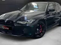 Usata BMW M3 Competition Edition 510 CV (375 kW) 2023 Nero Station wagon