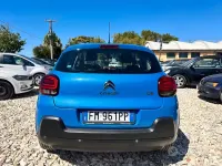Usata Citroën C3 PureTech 82 CV (60 kW) 2017 Blu Berlina