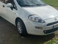 usata Fiat Grande Punto Grande Punto 1.3 MJT 75 CV 5 porte Active