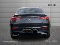 Usata Mercedes GLC300 AMG Line Premium 333 CV (244 kW) 2024 Grigio Coupé
