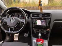 Usata VW Golf VII Highline 110 CV (80 kW) 2015 Berlina