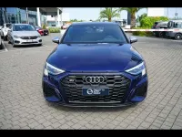 Usata Audi S3 333 CV (244 kW) 2021 Blu Berlina