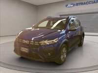 Usata Dacia Sandero Comfort 101 CV (74 kW) 2023 Blu metallizzato Utilitaria