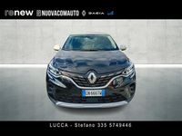 Usata Renault Captur Techno 145 CV (106 kW) 2023 Nero SUV