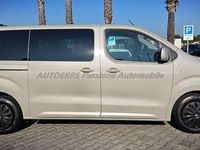 Usata Opel Zafira Life Business 120 CV (88 kW) 2020 Beige Monovolume