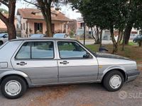 Usata VW Golf II 54 CV (39 kW) 1990 Grigio Utilitaria