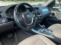 Usata BMW X3 xLine 190 CV (139 kW) 2014 Bluazzurro SUV