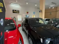 Usata Jeep Renegade Limited 120 CV (88 kW) 2017 Nero SUV