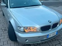 usata BMW 320 e46