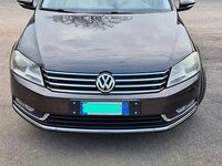 Usata VW Passat Comfortline 140 CV (102 kW) 2014 Marrone Station wagon