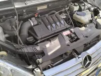 Usata Mercedes A180 109 CV (80 kW) 2007 Grigio Berlina