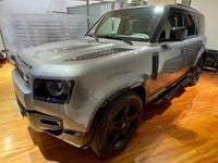 Usata Land Rover Defender SE Dynamic 200 CV (147 kW) 2023 Grigio SUV