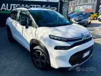 Usata Citroën C3 Aircross Feel 120 CV (88 kW) 2023 Bianco SUV