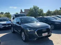 Usata Audi Q3 Business Plus 150 CV (110 kW) 2023 Grigio SUV