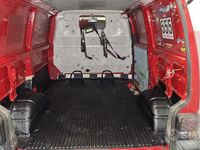 Usata VW Transporter 102 CV (75 kW) 1999 Rosso Furgone