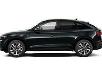 Usata Audi Q5 Sportback S-Line 163 CV (119 kW) 2022 Nero mythos metallizzato SUV