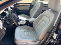 Usata Audi A4 Allroad Business 190 CV (139 kW) 2015 Blu Station wagon
