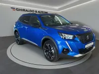 Usata Peugeot 2008 Allure 110 CV (80 kW) 2022 Blu/azzurro SUV