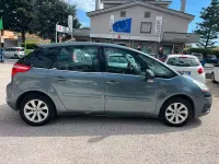 Usado Citroën C4 Picasso Exclusive 136 CV (100 kW) 2008 Azul Monovolumen
