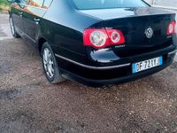 Usata VW Passat 2007 Nero Berlina