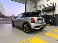 Begagnad Mini Cooper S 178 HK (130 kW) 2022 Grå Halvkombi
