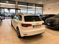 usata Audi A3 SPB SPORT 1.0 TFSI 115 CV 6m. 62000 km