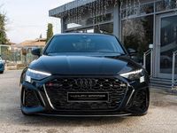 Usata Audi RS3 Performance 400 CV (294 kW) 2024 Nero Berlina