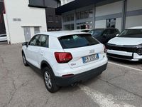 Usata Audi Q2 Business 149 CV (109 kW) 2017 Bianco SUV