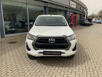 usata Toyota HiLux 4ª serie 2.4 D-4D 4WD 4 porte Double Cab Comfort