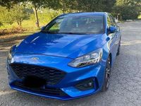Usata Ford Focus 120 CV (88 kW) 2018 Blu/azzurro Berlina